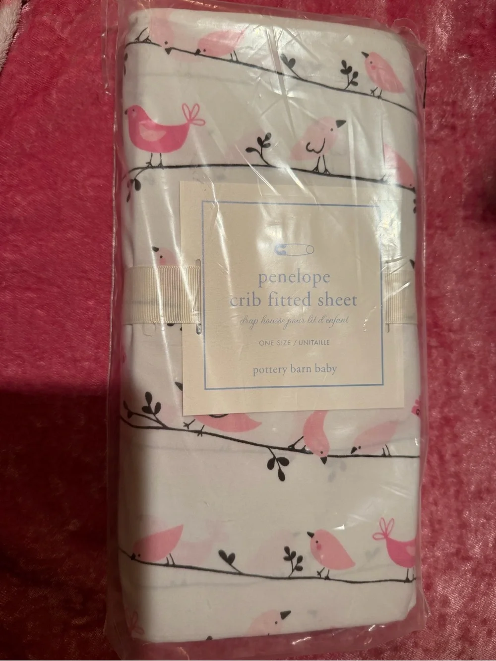 Pottery Barn Kids new original
